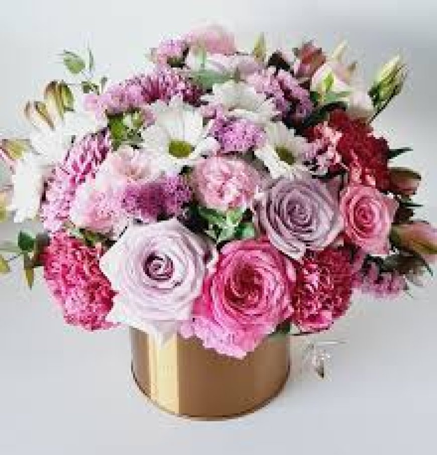 Send Flowers That Speak Volumes – Even Last Minute!