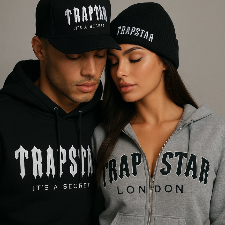 Trapstar Clothing: The Rise of an Icon and the Cultural Power of the Trapstar Hoodie