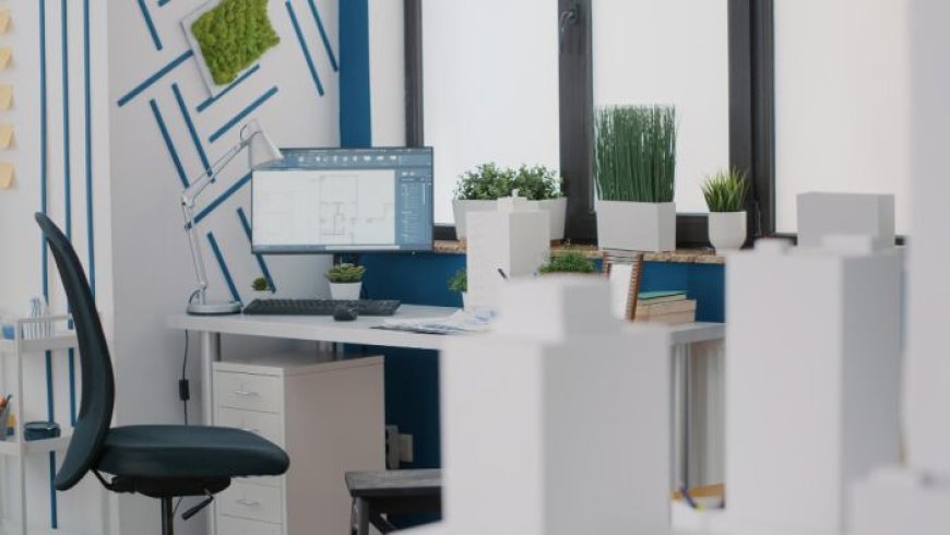 Efficient Office Workstations to Maximize Space and Functionality