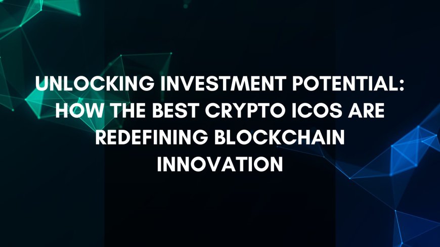 Building the Future of Finance: Finding the Best Crypto Coin in a Decentralized Era