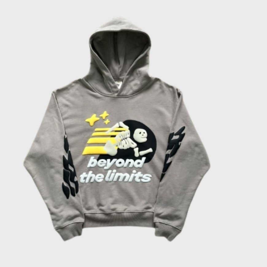 Broken Planet Hoodie Fit Check