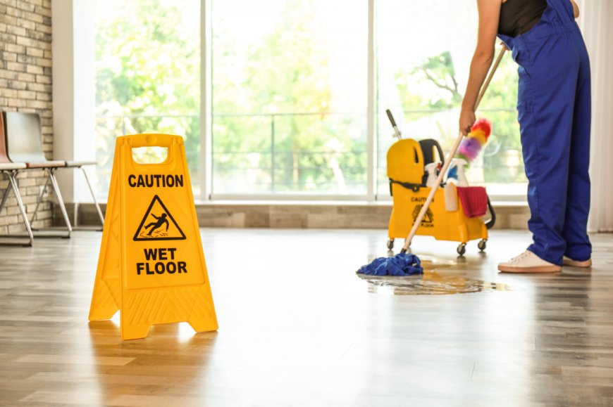 Commercial Building Cleaning services in 68110, NE
