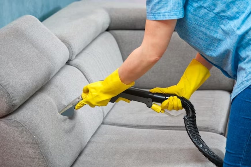 Upholstery Cleaner Aurora, CO