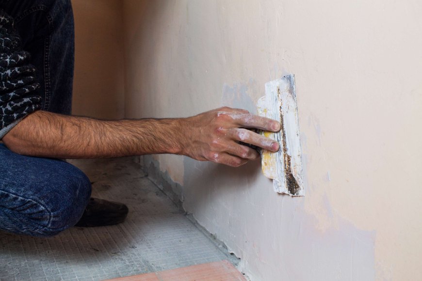 Drywall Repair Services Galveston County, TX