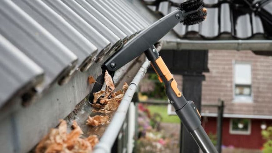 Roof Gutter Cleaning Tulsa, OK