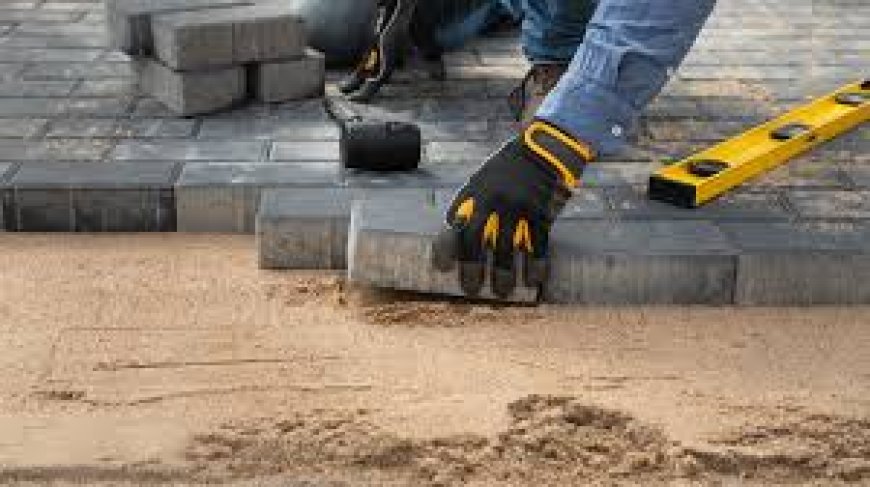 Patio Installation Services League City, TX