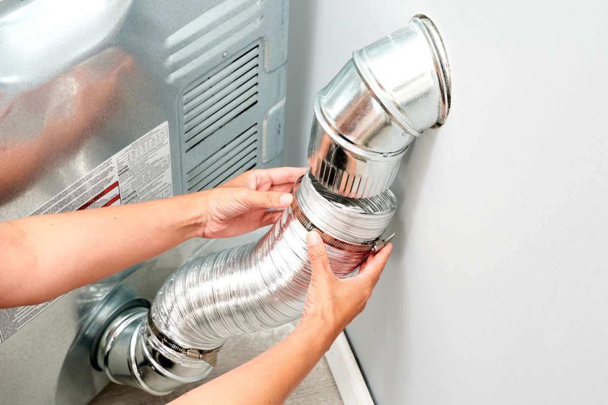 Dryer Pipe Installation Skokie, IL