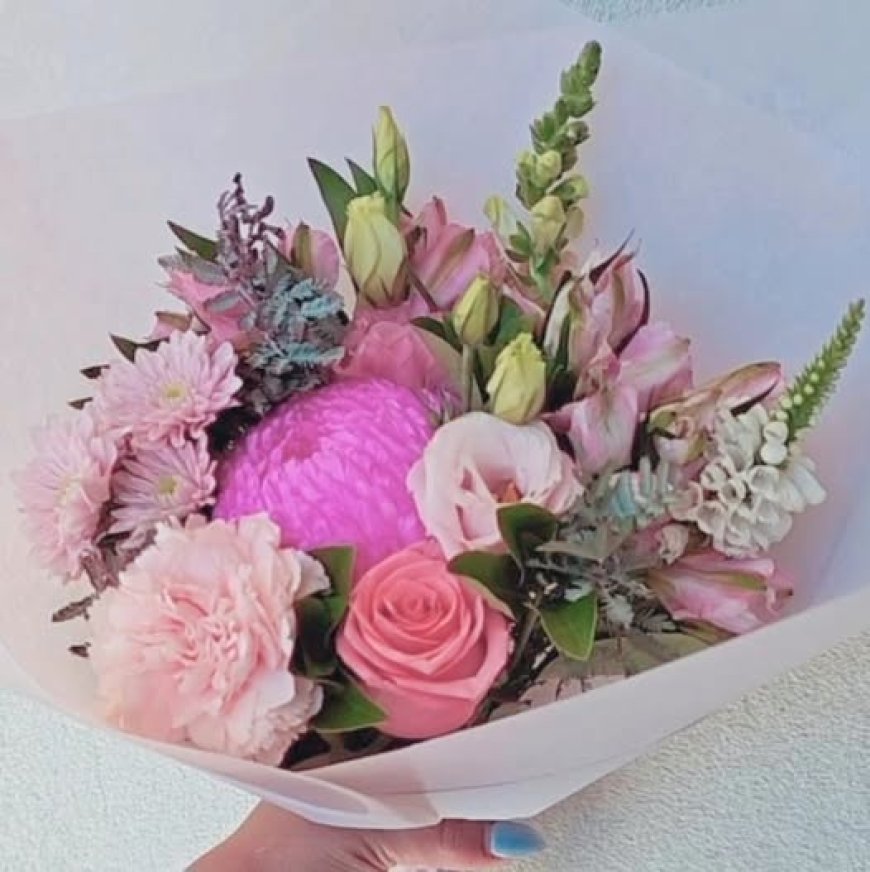 Fresh Flowers, Delivered with Heart: The Blossom By Daisy Experience