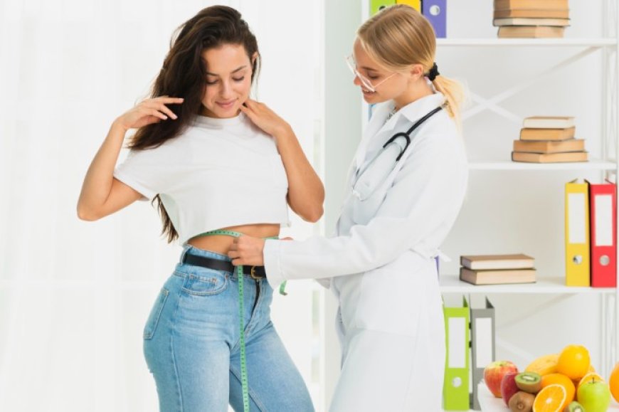 Take Control of Your Health with Expert Medical Weight Loss in San Antonio