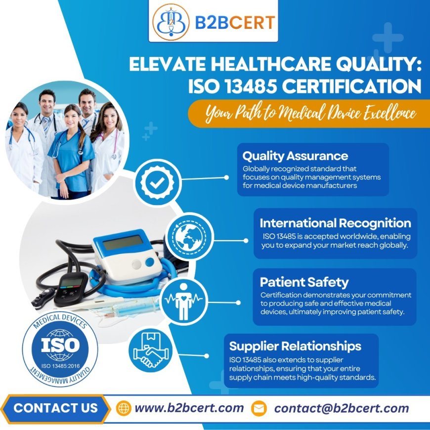 Case Study Series: Quality & Compliance in Action – ISO 13485 Success Stories from Saudi Arabia