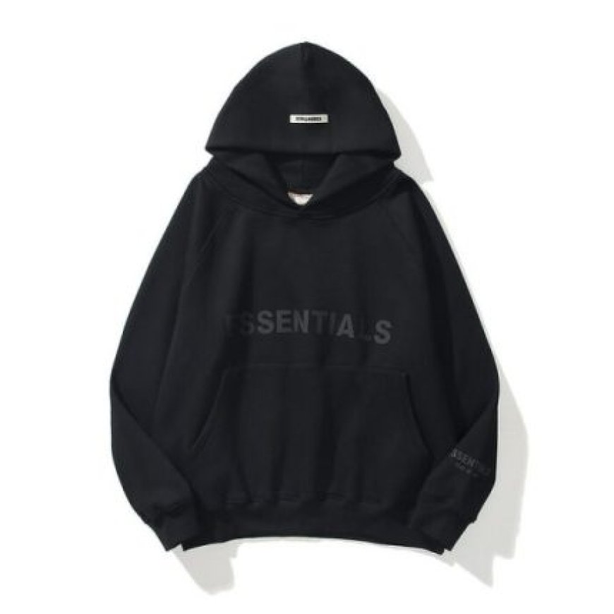 Layer Up in Style with This Must-Have Essential Hoodie