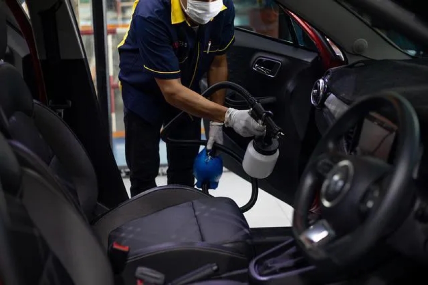 What to Expect During Your Next Car Service in Cranbourne