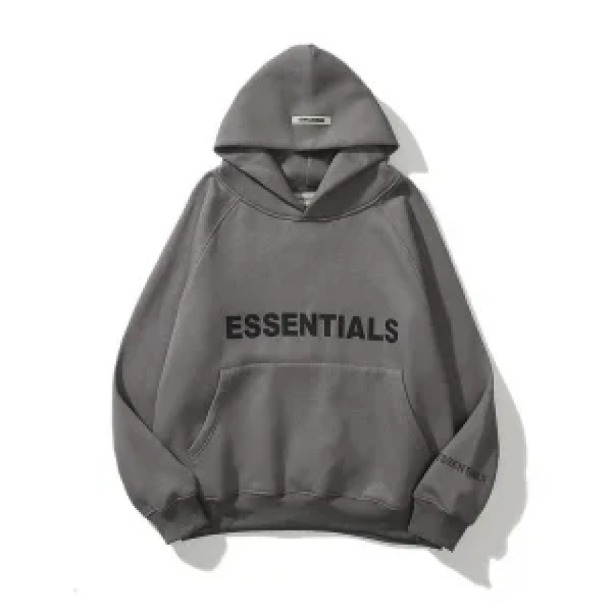 Trending Essentials Hoodie for Everyday Style