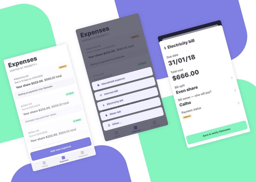 Generate Utility Bills for Web UI and Software Prototypes