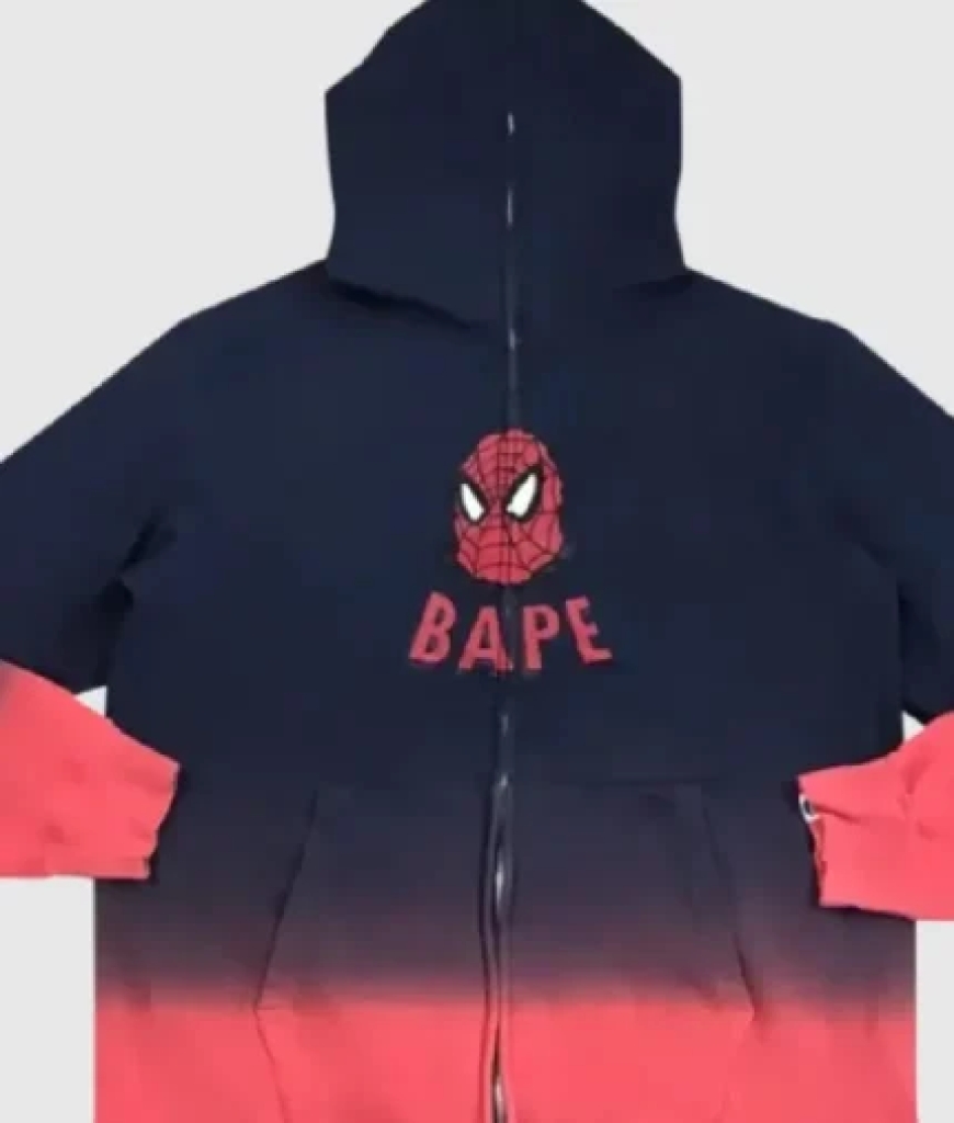 Spider Hoodie: The Streetwear Symbol of Urban Cool and Cultural Fusion