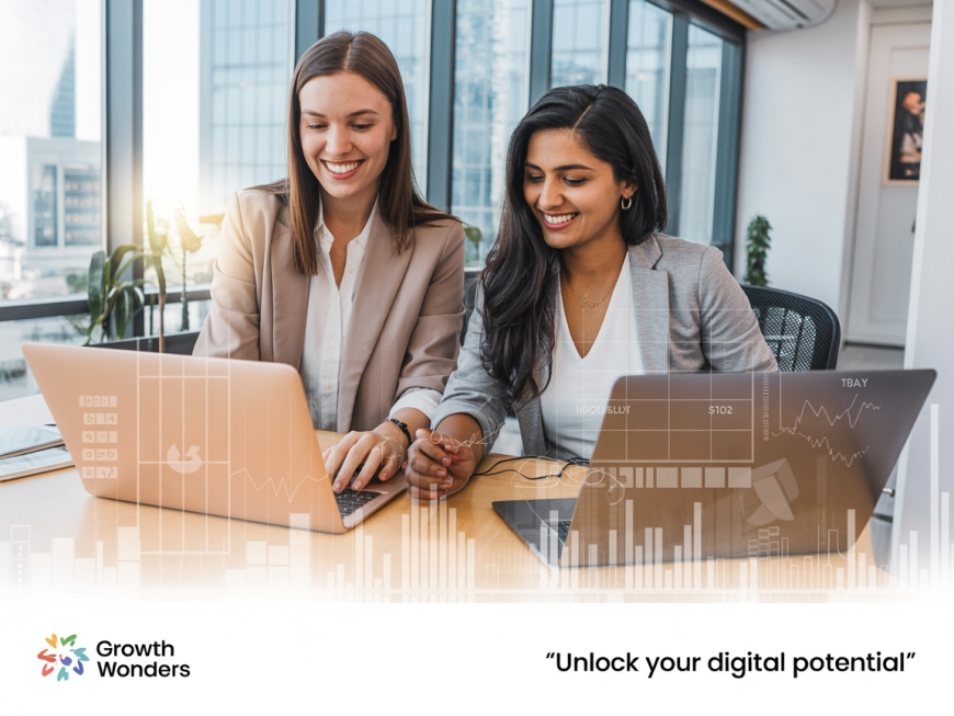 Master Your Future with a Digital Marketing Course in Ghaziabad – Learn with Growth Wonders ?