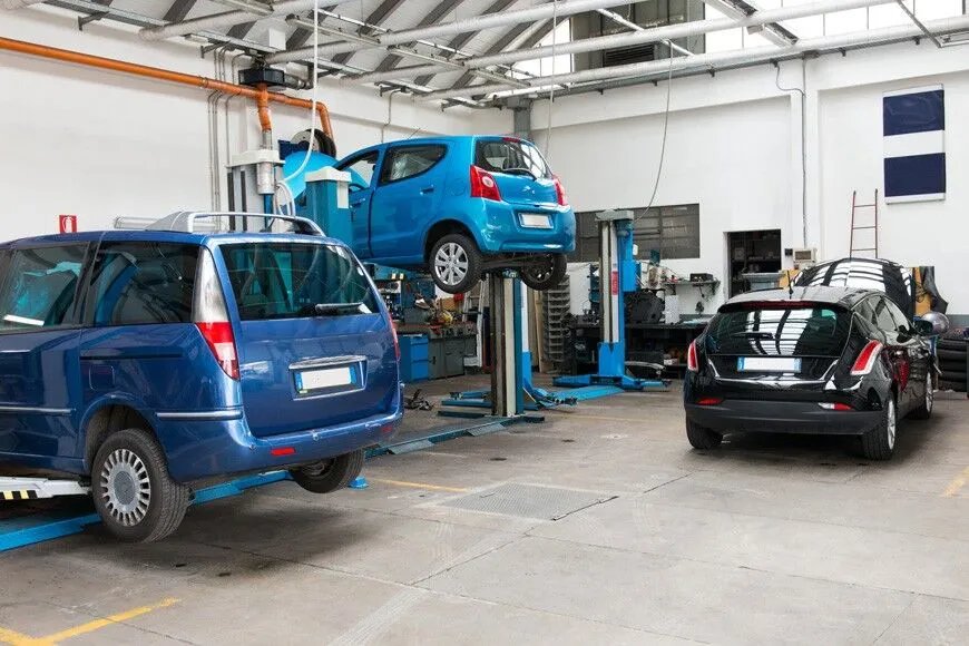 Need Car Smash Repairs in Southbank? We Fix It Fast