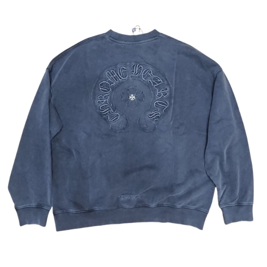 Chrome Hearts Sweater: How to Spot the Real Deal