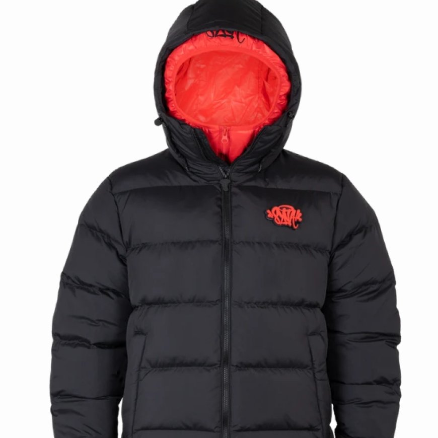 Layered in Luxury: Syna World Jackets You Need This Season