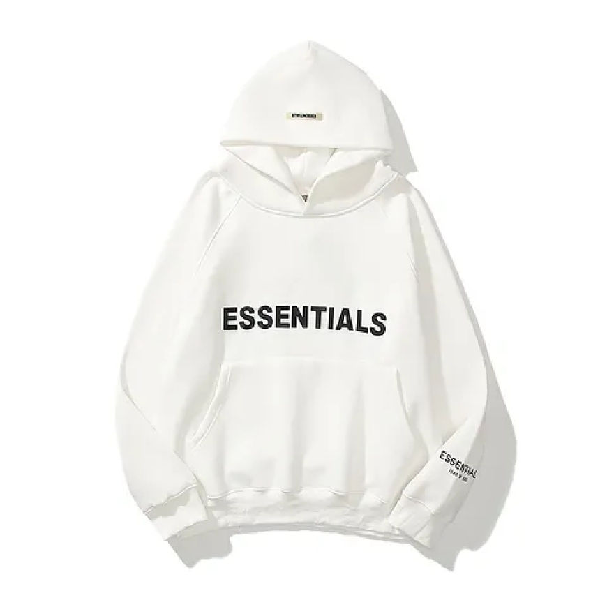 Essentials Hoodie modern fashion garment shop