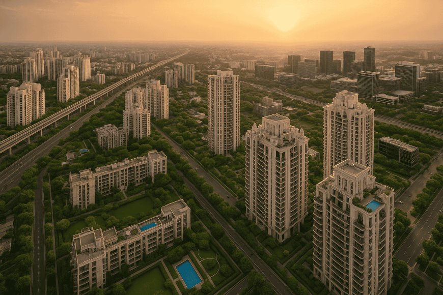 Explore 2025’s Best Deal in Gurgaon Property Today
