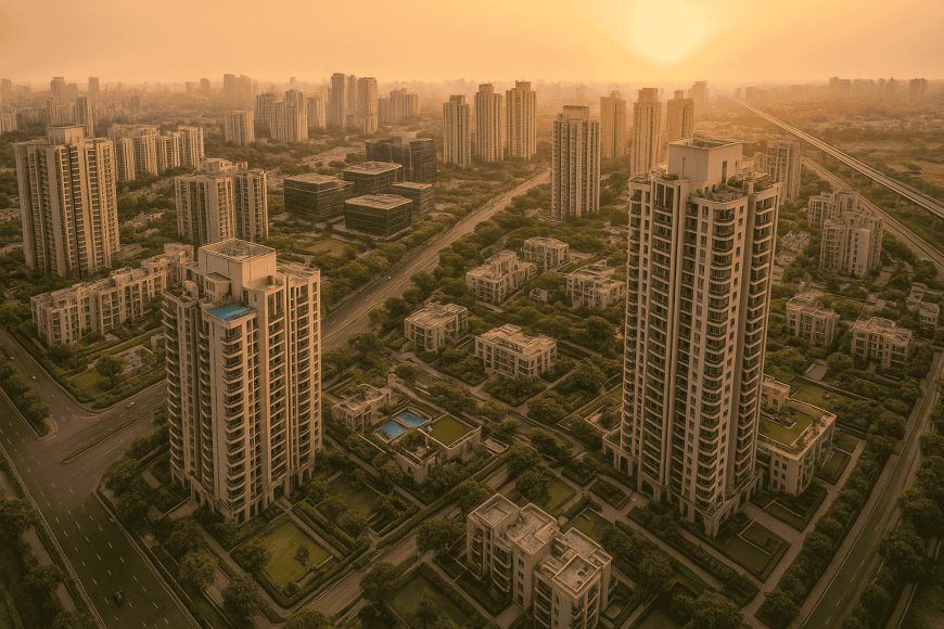 Why These Are the Top 5 Realtors of Gurgaon Today