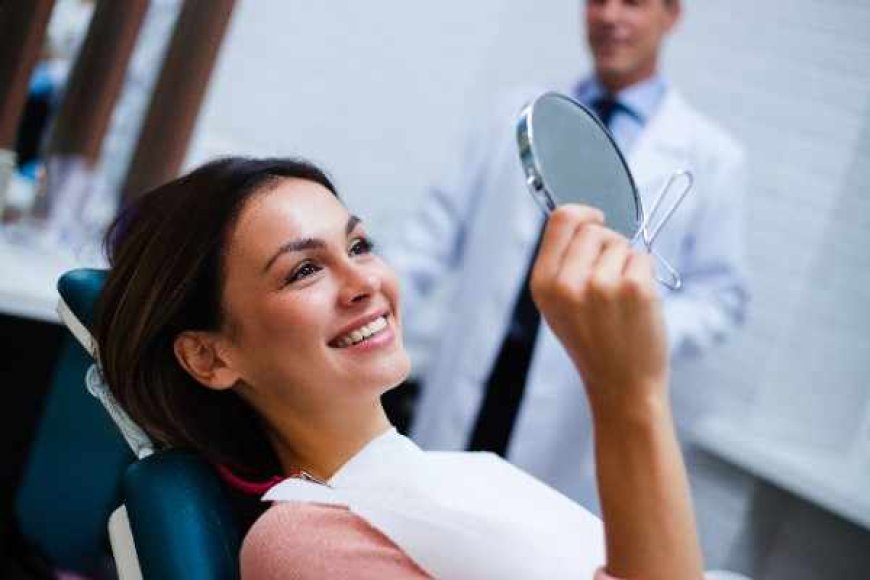 The Advanced Teeth Whitening Procedure: In-Chair Bleaching