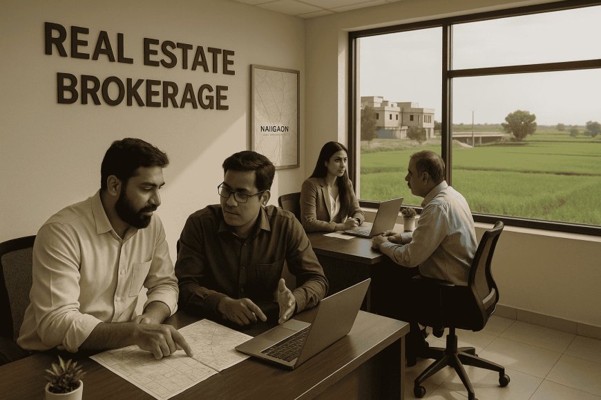 How Naugaon Alwar Is Transforming Rural Real Estate