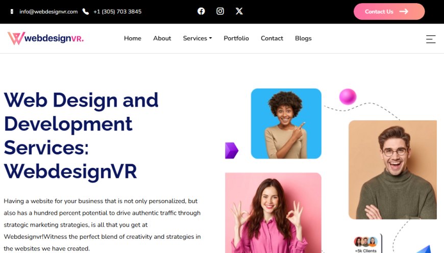 Why Businesses Prefer Website Development Agency USA for Growth
