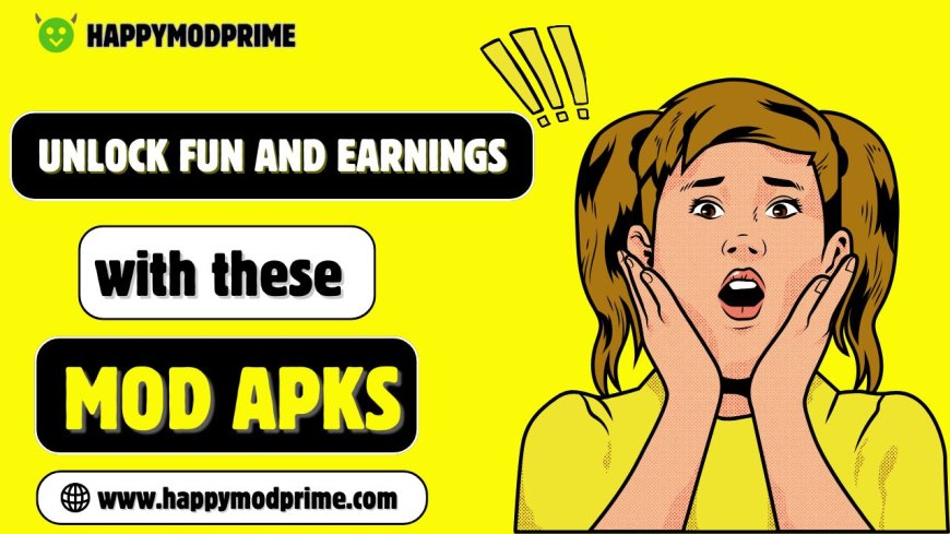 Unlock Fun and Earnings with Cocobox Mod APK and mRewards Mod APK