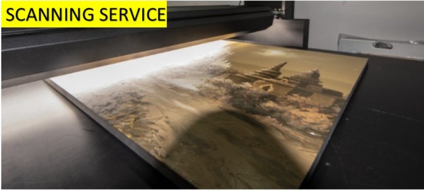 Preserve, Share, and Organize – Scanning Services at Laguna Digital