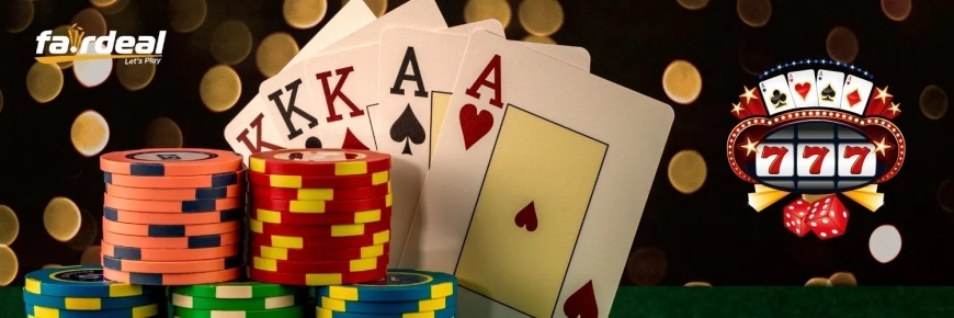 Fairdeal: Your Ultimate Destination for Online Betting