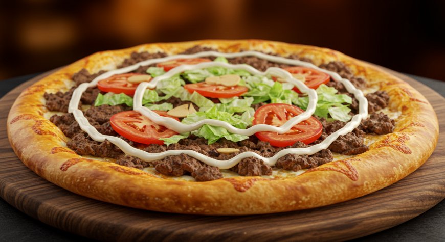 Shawarma Pizza Magic: Your New Flavor Obsession Starts Here