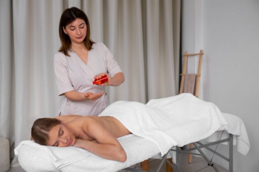 Restore Balance with Relaxing Spa Treatments in Pooler, GA