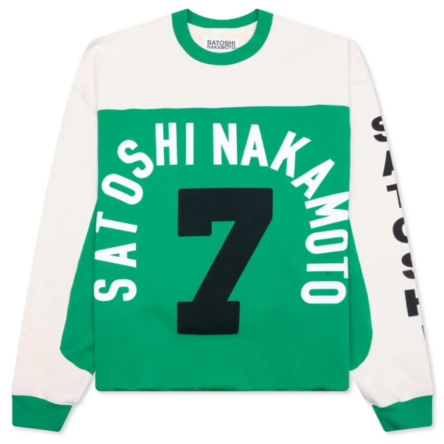 Satoshi Nakamoto Clothing – The Streetwear Revolution Begins