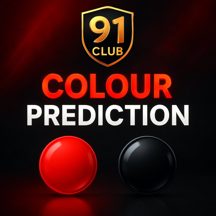 Win Smarter with the Right Colour Moves in 91 Club