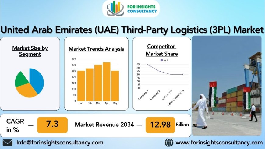 Exploring the United Arab Emirates (UAE) Third-Party Logistics (3PL) Market