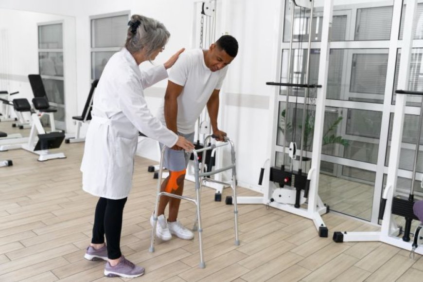 Comprehensive Physical Therapy Services in San Antonio Tailored to You