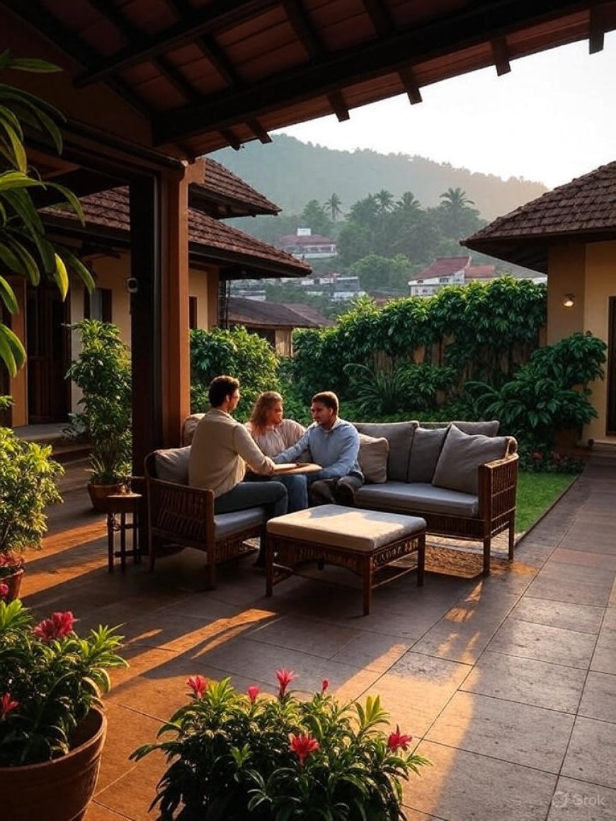 Exploring PG Accommodations in Narasimharajapura: Your Guide to Comfortable Living