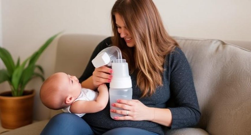 Why a Portable Breast Pump Can Change the Game for Modern Moms: Discover Baby Buddha Products