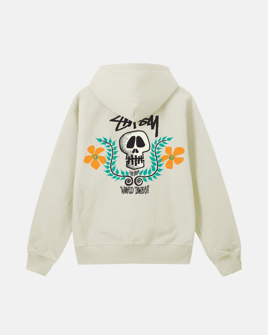 The Story Behind Stüssy Hoodie