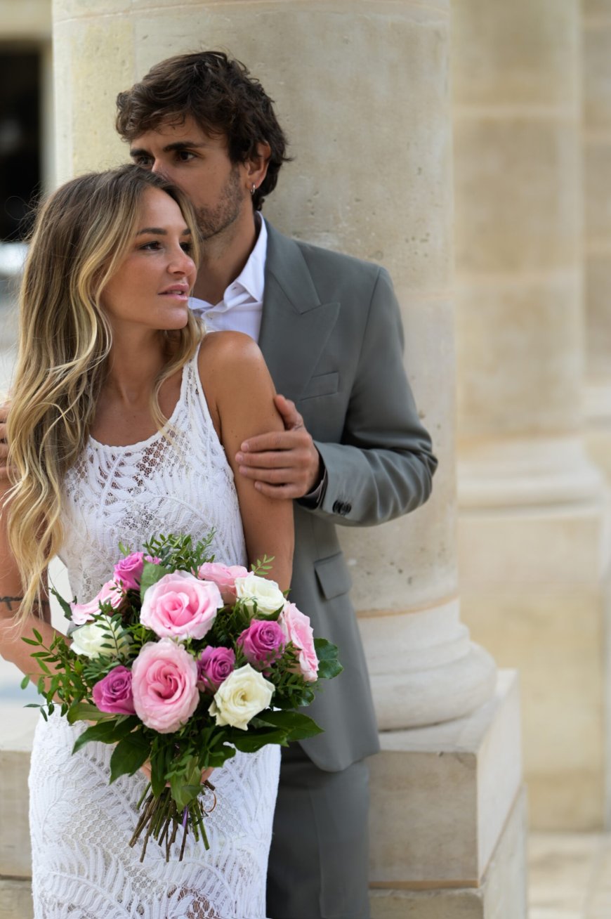 Choosing Essonne for a Perfect Wedding :Sasha Photography always there for you