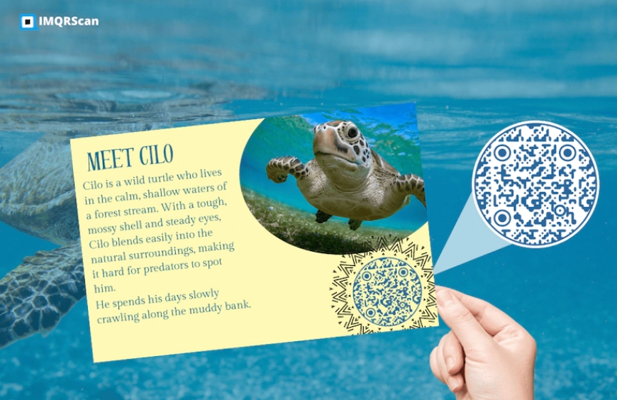 Fahlo QR Code Bracelets: Track Wildlife and Support Conservation in Real Time
