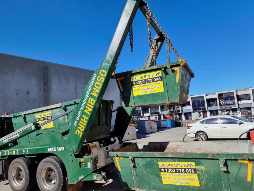 Declutter Smart: Why More Locals Choose Skip Bin Hire