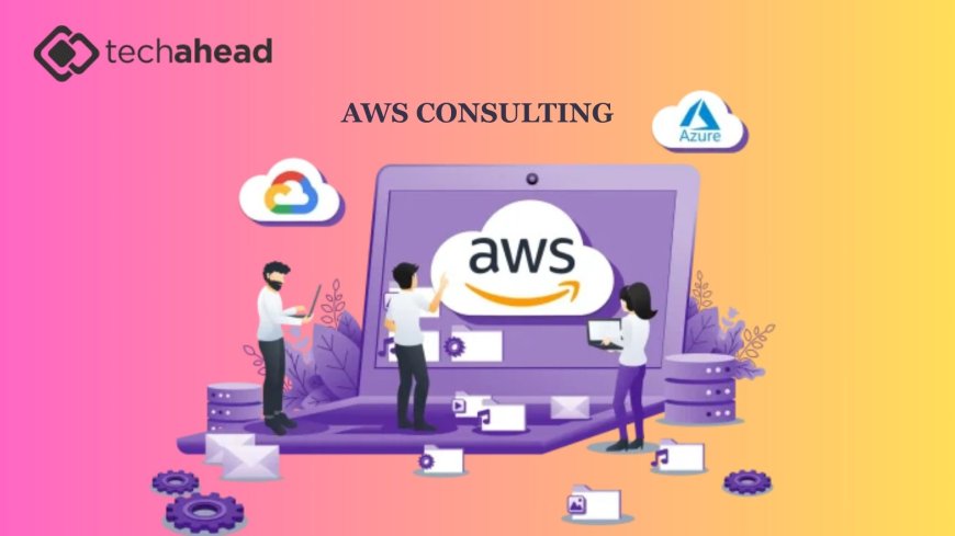 AWS Consulting in 2025: The Strategic Engine Behind Digital Transformation
