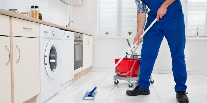 How to Choose a Reliable General Cleaning Service in Saudi Arabia