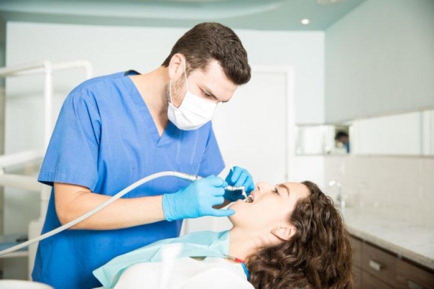Your Guide to Choosing the Best Dental Clinic in Marietta, GA