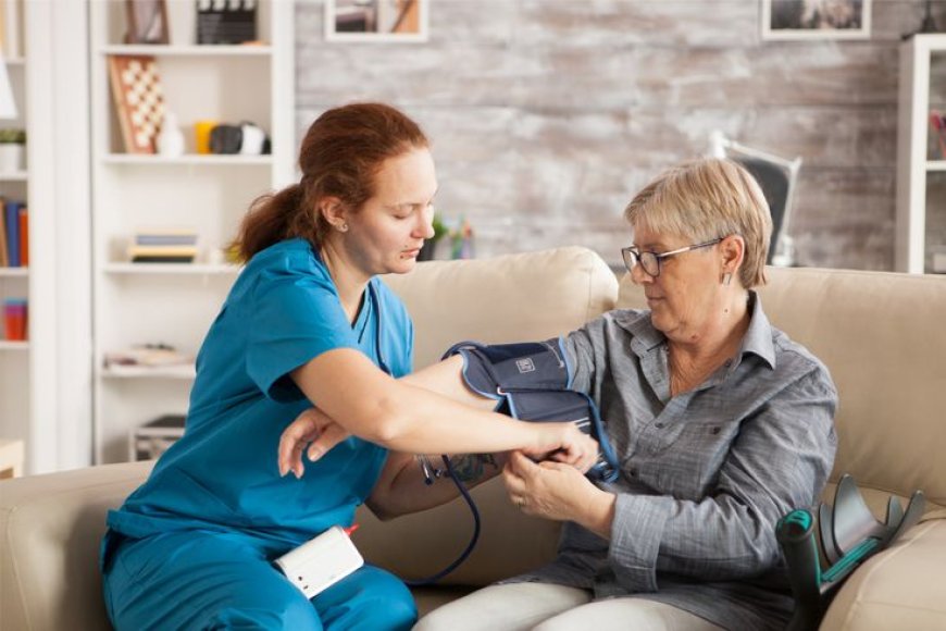 Care Company Croydon – Mobility Assistance Croydon Services You Can Rely On