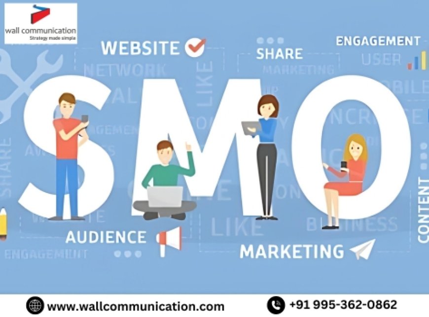 Effective Strategies for Boosting Your Business with SMO Services in Delhi in 2025