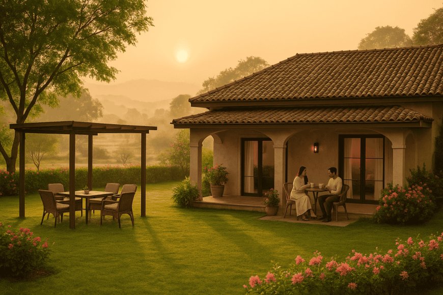 Affordable Luxury: Naugaon Farms Projects with High ROI Potential